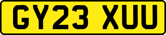 GY23XUU