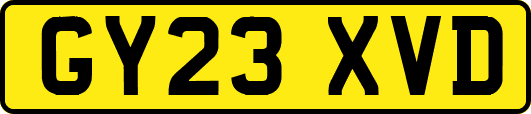 GY23XVD