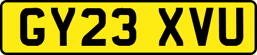 GY23XVU