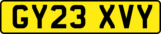 GY23XVY