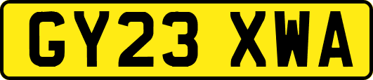 GY23XWA