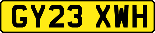 GY23XWH