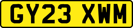 GY23XWM