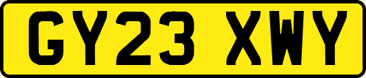 GY23XWY