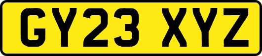 GY23XYZ