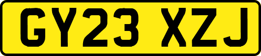 GY23XZJ