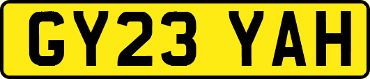 GY23YAH