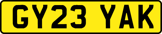GY23YAK