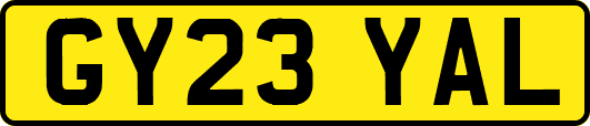 GY23YAL