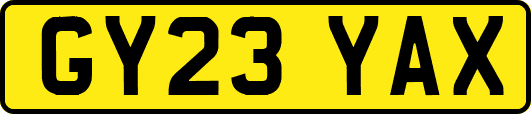 GY23YAX