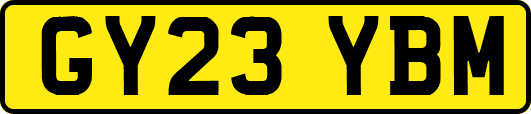 GY23YBM