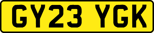 GY23YGK