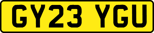 GY23YGU