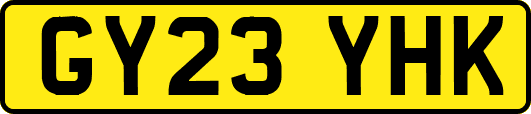 GY23YHK