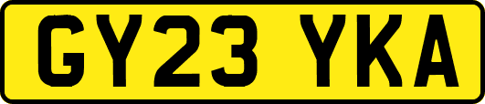 GY23YKA