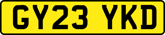 GY23YKD