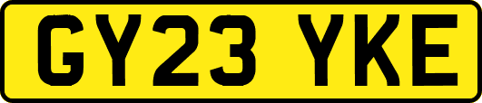 GY23YKE