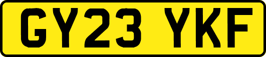 GY23YKF