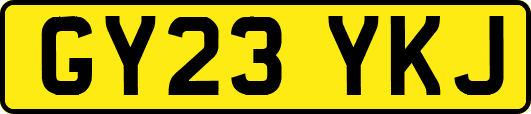 GY23YKJ
