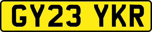 GY23YKR