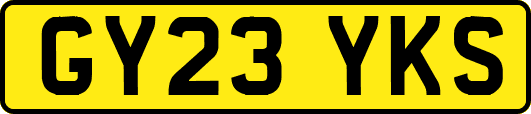 GY23YKS