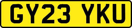 GY23YKU