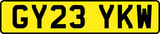GY23YKW
