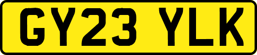 GY23YLK