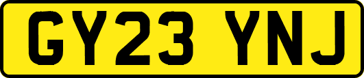 GY23YNJ