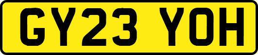GY23YOH