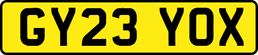 GY23YOX