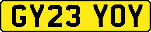 GY23YOY