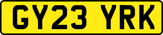 GY23YRK