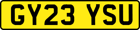 GY23YSU