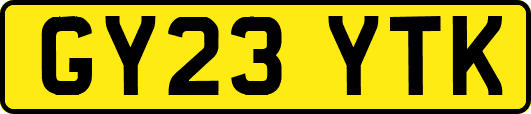 GY23YTK