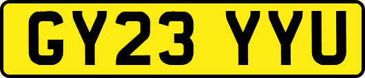 GY23YYU