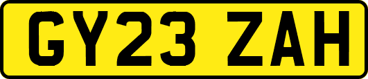GY23ZAH