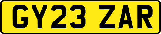 GY23ZAR
