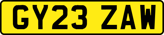 GY23ZAW