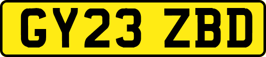 GY23ZBD