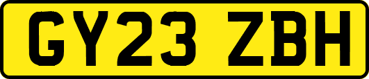 GY23ZBH