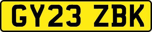 GY23ZBK