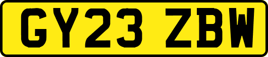 GY23ZBW