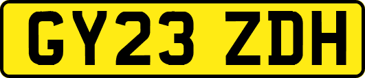 GY23ZDH