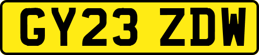 GY23ZDW