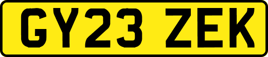 GY23ZEK