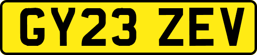 GY23ZEV