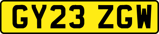 GY23ZGW