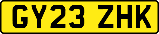 GY23ZHK