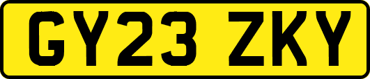 GY23ZKY